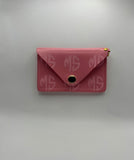 Pink Wallet Set