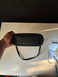 Mini shoulder purse