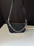 Mini shoulder purse