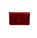 Red Wallet Set