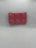 Pink Wallet Set